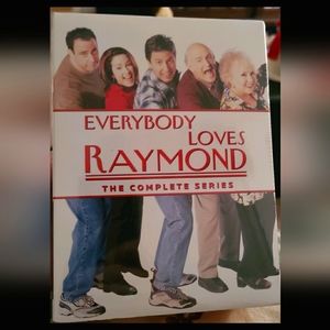 Everybody Love Raymond Complete DVD Series